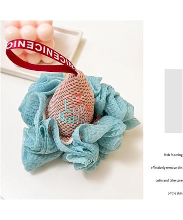 Shower Sport Soft Shower & Bath Cream Moisturizing Body Wash Deeply Cleanses the Skin Removes Dead Skin Cells Suitable for all Skin Types Contains 1 Bath Flower - Buy Online on GoSupps.com