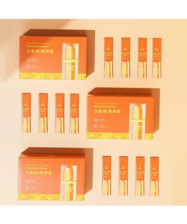 Facial Tone-Up Cream | Skin Brightening Cream | Tone-Up Foundation Cream | Coverage and Concealing Properties Enhancing Skin Appearance with Brighter and More Even Complexion  - Buy Online on GoSupps.com