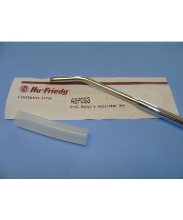 Hu-Friedy ASPOS3 Oral Surgery Aspirator 3 mm