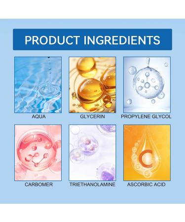  GNAUMORE Therapeutic Gel For Gums Gel For Periodontal Treatment Repair Gum Swelling Teeth Whitening 4ML*2PC - Buy Online on GoSupps.com