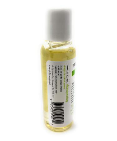 Buy PHILLIP ADAM Shampoo 60 ML - Premium Natural Shampoo for All Hair Types | International Shipping Available - Buy Online on GoSupps.com