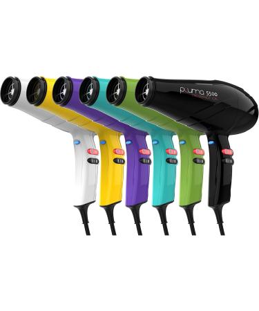 Gama Italy Professional Hair Dryer - Ion Plus Technology for Healthy Glossy Hair - 2400W - Made in Italy - International Shipping Available - Buy Online on GoSupps.com