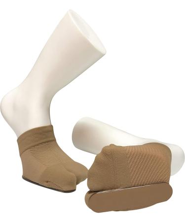 OrthoSleeve TT3 Turf Toe Brace - L/XL Right Foot - Hallux Limitis Relief - Buy Online on GoSupps.com