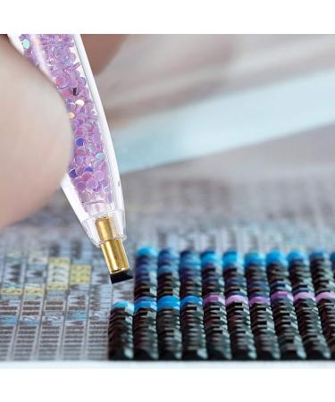 Beaupretty 4pcs Diamond Painting & Nail Art Pen Set | Precision Art Design & Puncture Tools for Creative Projects - Buy Online on GoSupps.com
