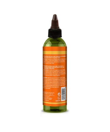 Difeel Argan Hydrating Hair Oil 8 oz - Premium Treatment for Dry & Natural Hair | Fast International Shipping - Buy Online on GoSupps.com