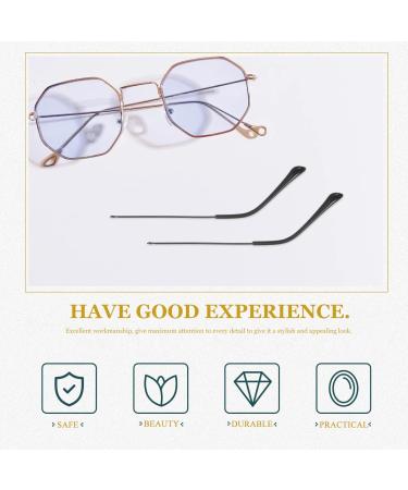 UKCococo Replacement Glasses Legs - Universal Alloy Brackets for Sunglasses & Reading Glasses - Buy Online on GoSupps.com