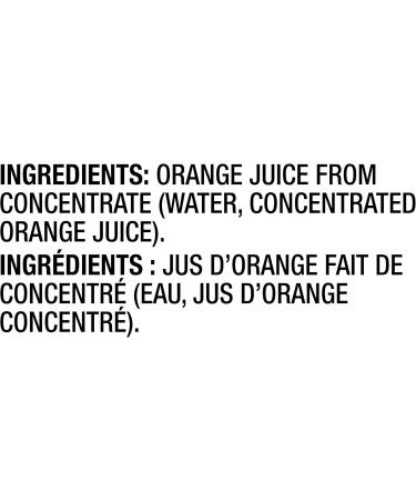Dole 100% Orange Juice from Concentrate 450 ml Bottles 12 Pack - Buy Online on GoSupps.com