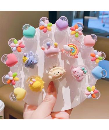 10 Pack Acrylic Hair Pins DIY Hair Accessories Hair Clamp Hair Barrette Clear Hair Grips Acrylic Material For Children DIY Hair Accessories - Buy Online on GoSupps.com