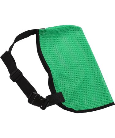 Arm Sling - Breathable Shoulder Immobilizer with Detachable Pads | Adjustable Arm Brace for Men & Women (Green) - Shop Now - Buy Online on GoSupps.com