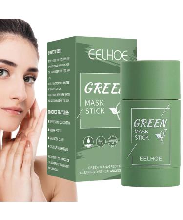 Nictules Blackhead Remover Natural Purifying Clay Masque Blackhead Remover with Green Tea ExtractSkin Face Moisturizer for all skin types facial care products