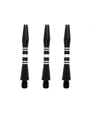 Halex Aluminum Dart Shaft Stems - 30 Total Shafts Mixed Sizes & Designs with O-Rings - 10 Sets of 3 + Bracelet - Buy Online on GoSupps.com