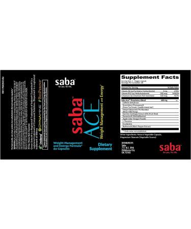 ACE New Formula Appetite Control & Energy Supplement - DMAA Free - 60 Capsules - Buy Online on GoSupps.com