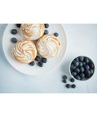 2 lb Pure Cream of Tartar - Baking, Cleaning, DIY Bath Bombs - Eco-Friendly Packaging - Buy Online on GoSupps.com