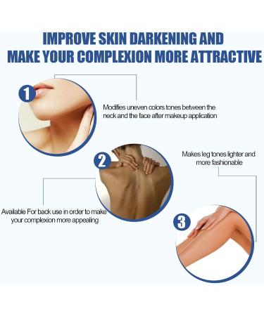 VZFIT Skin Lightening Cream - Underarms Neck Underarms Knees Elbows Private Area Intimate Area - Lightens Melanin on Body Underarms Knees Elbows - Buy Online on GoSupps.com