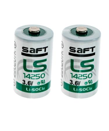 Synergy Digital Tekcell SBAA02 CMOS/BIOS Battery Combo-Pack Includes: 2 x COMP-4-SAFT Batteries