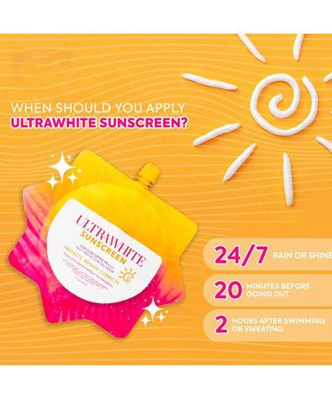  Byeaon Moisturizing Sunscreen Makeup Sunscreen SPF 50 Outdoor Sun Lotion Travel-Friendly Design Gentle and Long-Lasting Activities 50ml For Hiking Trekking and Activities - Buy Online on GoSupps.com