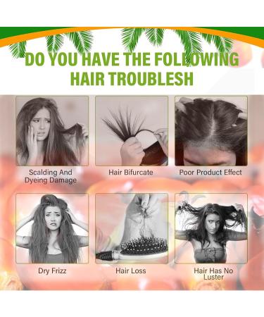 Batana Oil for Hair Growth Organic Batana Oil Botana Hair Growth Oil Pure Raw Batana Oil for Hydrating & Repairing Hair Nourishes Dry Scalp and Damaged Hair (60ml) - Buy Online on GoSupps.com