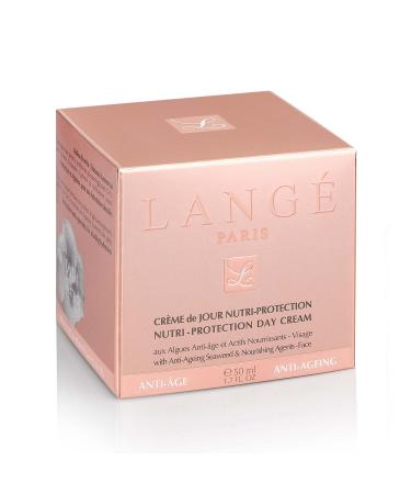 Nutri-Protection Day Face Cream - Protects Hydrates & Revitalizes Skin - Essential Nutrients for Softer Luminous Complexion - 1.7 Oz - International Shipping Available - Buy Online on GoSupps.com