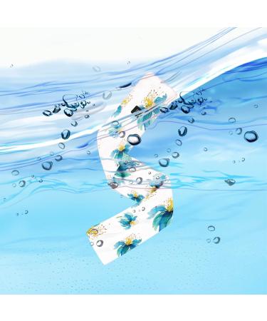 Neck Heating Pillow - Portable Floral Electric Scarf Warmer for Neck Pain Relief | Intelligent Heated Neck Wrap & Bundle - Buy Online on GoSupps.com