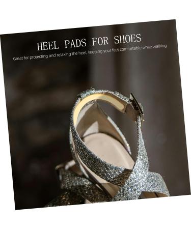 Quality Shoe Heel Protectors | Heel Cushion Inserts for Women | Protect High Heels & Enhance Comfort - Buy Online on GoSupps.com