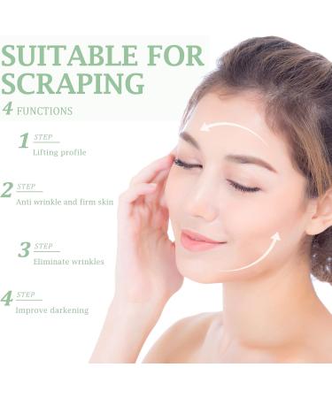 Beaupretty Scraping Board - Acupressure & Facial Massage Tool for Trigger Point Relief | International Shipping - Buy Online on GoSupps.com