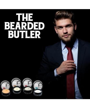 Matte Hair Paste for Men | Long Lasting Medium Hold Texturizer (2oz) - Perfect for All Hair Types - Buy Online on GoSupps.com