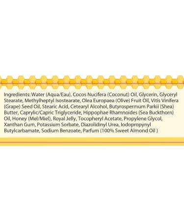 Shop Bee by the Sea Natural Sea Buckthorn & Honey Face Cream for All Skin Types - 2 oz | International Shipping Available - Buy Online on GoSupps.com