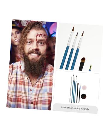 MERRYHAPY Halloween Scar Cream Makeup Wax Kit Realistic Synthetic Modeling Wax for Face & Body Stage FX Special Effects Makeup - Buy Online on GoSupps.com