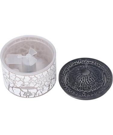 Volcanic Aromatherapy Diffuser & Humidifier - 230ml Essential Oil Diffuser for Bedrooms Living Rooms & Offices - Buy Online on GoSupps.com