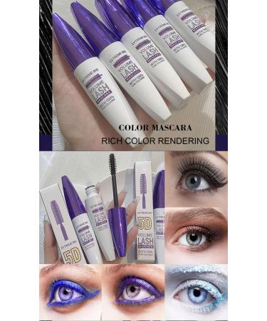 5D Mascara Eye Makeup Long-Lasting Styling (5) - Buy Online on GoSupps.com