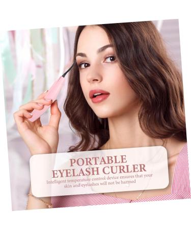 Healeved Electric Eyelash Curler - Advanced Heated Lash Curling Device for Perfect Lashes | International Shipping Available - Buy Online on GoSupps.com
