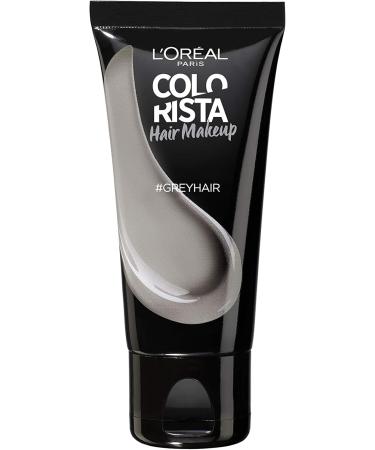 L'Or al Paris Temporary Coloring 1 Shampoo Greyhair - 30 ml Tube - Buy Online on GoSupps.com