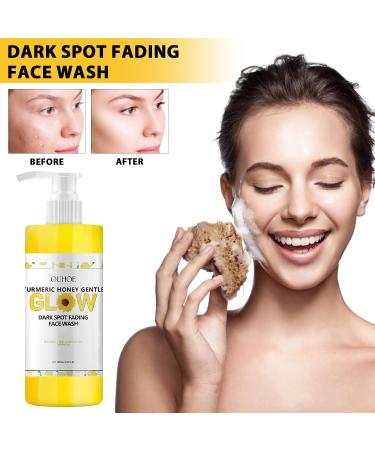 Glow Combo Skincare Set | 3 in 1 Turmeric Skincare Gift for All Skin Types | Radiant Skin Essentials - Buy Online on GoSupps.com