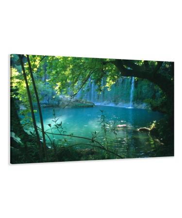 Visario 4164 Canvas Picture length 31 5" height 24" Nature 80 x 60 cm Other