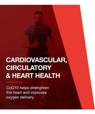 Protocol for Life Balance CoQ10 100 mg Softgels - 90 Count | Heart Health & Energy Support - Buy Online on GoSupps.com