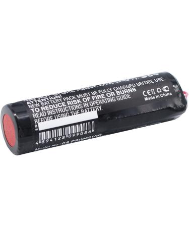 Buy PRUVA Battery for Philips Pronto TSU-9600 & TSU-9800 | 3000mAh Replacement | International Shipping Available - Buy Online on GoSupps.com