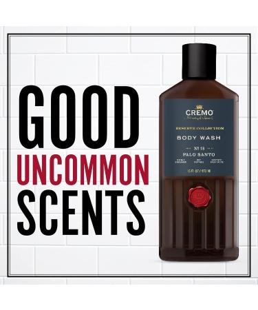  Cremo Set of 4 shower gels CREMO - Buy Online on GoSupps.com