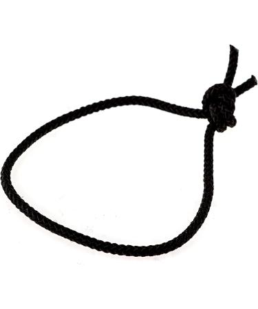 SBS Leash String Cord for Surfboard, Longboard & SUP - 4 or 6 Pack Black - Buy Online on GoSupps.com
