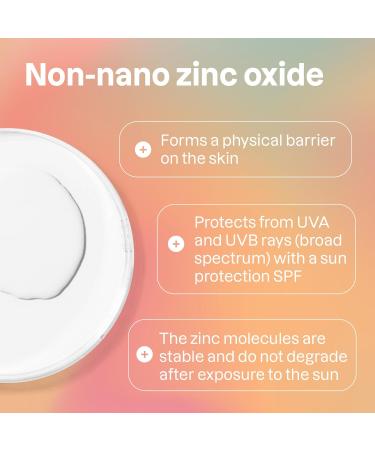 ATTITUDE Oceanly Tinted Lip Balm with SPF 30 EWG Verified Plastic-Free Broad Spectrum UVA/UVB Protection with Zinc Oxide Vegan Unscented Terracotta 0.3 Ounce - Buy Online on GoSupps.com