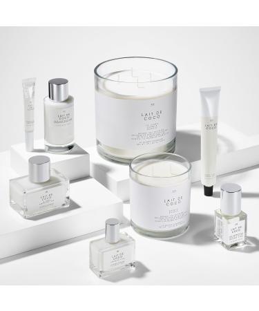 Le Monde Gourmand Lait de Coco Eau de Parfum - 1 fl oz (30 ml) - Coconut Vanilla Bergamot Perfume Notes Lait de Coco 1 Fl Oz (Pack of 1) - Buy Online on GoSupps.com