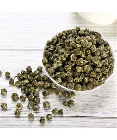 Th vert au jasmin NOUVEAU Th de sant chinois bio de qualit sup rieure Dragon Pearl Premium (50g) - Buy Online on GoSupps.com