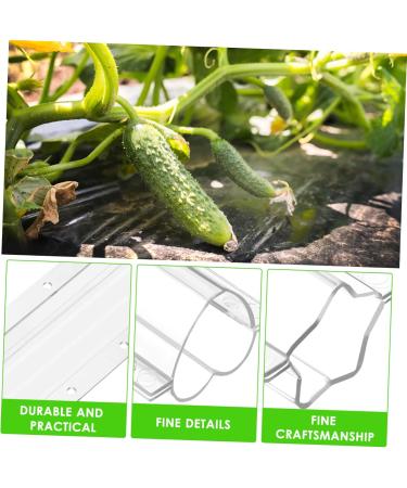 Abaodam 8 Pcs Shaped Strawberry Tool Fruit Molds Heart Fruit Shaping Chocolate Accessories - Buy Online on GoSupps.com