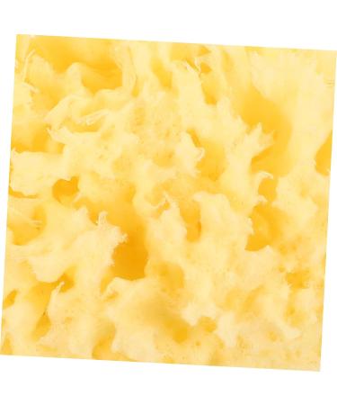 FOMIYES Honeycomb Sea Bath Ball - Back Scrubber & Body Wash Sponge for Ultimate Shower Experience - Buy Online on GoSupps.com