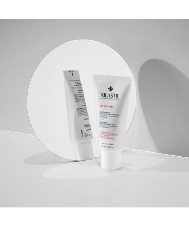 Rilastil Defense AR soothing anti-redness cream with pre and post-biotics rebalancing for sensitive skin fragrance-free 40 ml - Buy Online on GoSupps.com