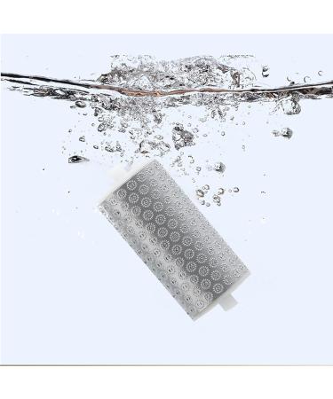 Anulely Electric Foot File Safe Waterproof Electric Foot File Callus Remover - Rechargeable Efficient Pedicure Tools for Feet Family Friends Men - Buy Online on GoSupps.com