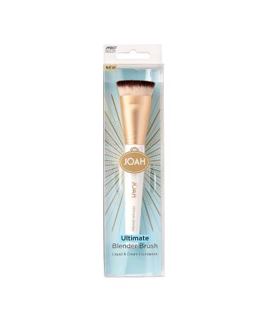 JOAH Ultimate Blender Beauty Brush - Wide Flat Tip, Seamless Blending with Ultra-Firm Synthetic Bristles - Buy Online on GoSupps.com