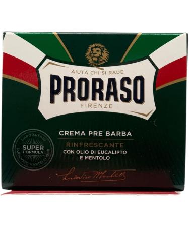  FEI FAN Firming Meadow Beard Cream enriched with natural extracts eucalyptus oil and menthol with refreshing and revitalizing properties 100 ml (2 units) - Buy Online on GoSupps.com