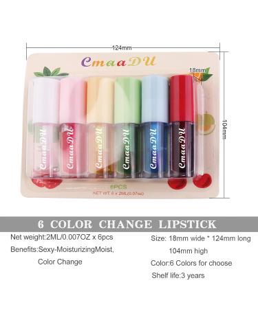 Plumping Lip Oil Set - Clear Lip Gloss for Nourishing Hydration | Fruity Flavour Lip Glow Oil - Non-Sticky & International Shipping - Buy Online on GoSupps.com