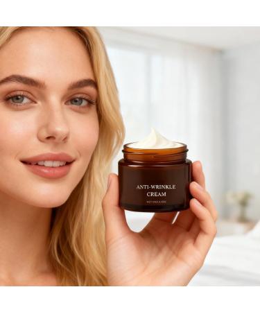  Generisch Moisturizing face cream - 60g - Nourishing and hydrating daily facial care - Daily skincare cream for women - For men adults lovers family friends - Buy Online on GoSupps.com