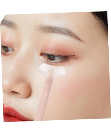 FOMIYES 1 Set Eye Makeup Aid Lower Eyeliner Stamp Tool Lower Eyelash Makeup Tool Reusable Eyelash Stamps Eyelashes Prints Stamp False Eyelashes Stamp Bottom Lashes Stamps Diphenylene - Buy Online on GoSupps.com